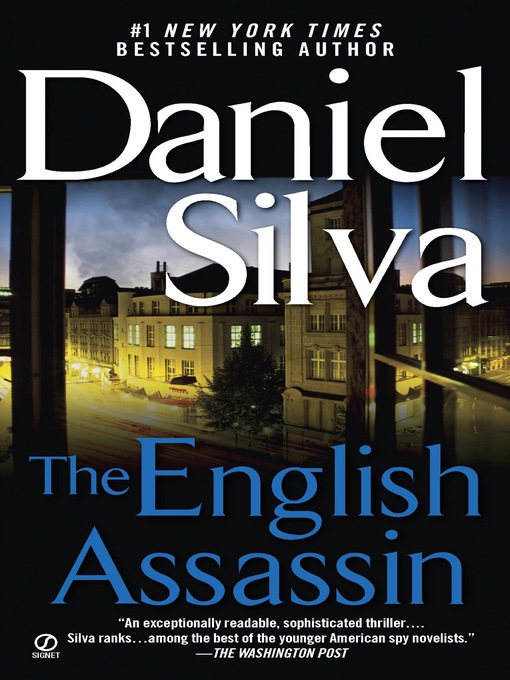 Cover of The English Assassin
